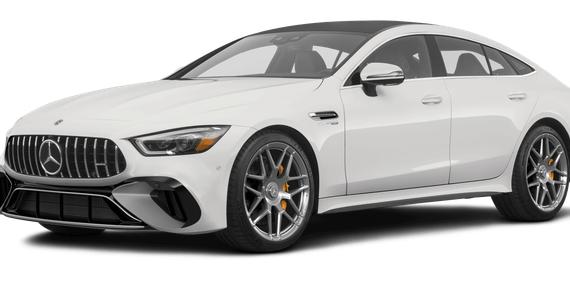 MERCEDES-BENZ AMG GT 2023 W1K7X8KB0PA056568 image